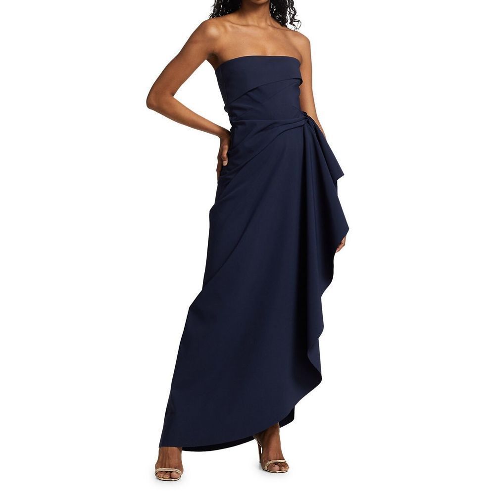 Chiara Boni La Petite Robe Nyaveth Long Column Dress